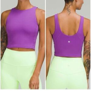 Lululemon workout top
